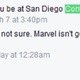 Illustration for article titled James Gunn Claims Marvel Is Skipping Comic-Con 2015